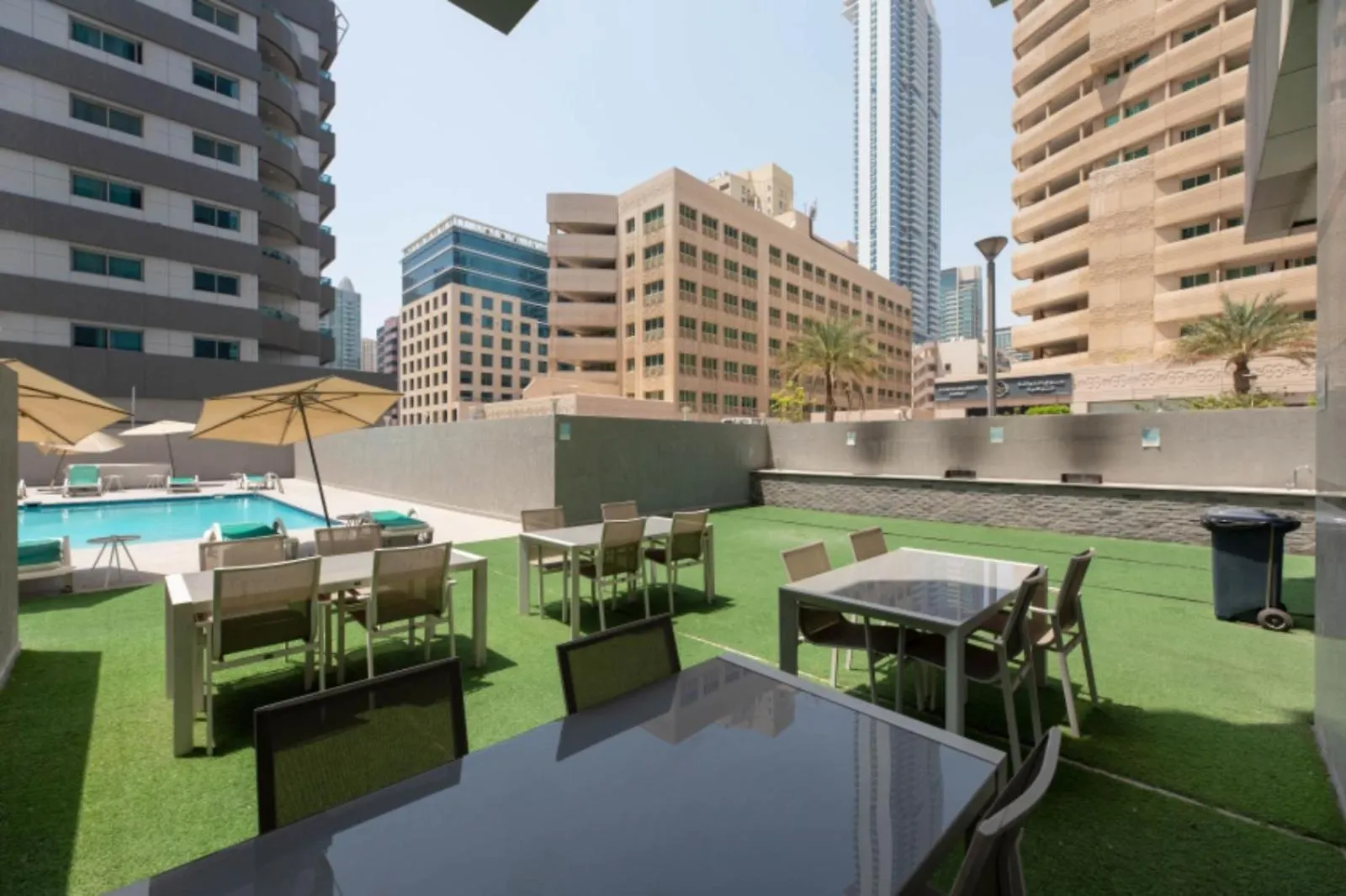 Studio Apartment With Stunning Marina Views Dubai 0*,  United Arab Emirates
