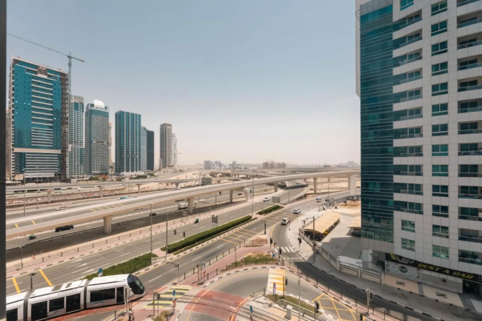Studio Apartment With Stunning Marina Views Dubai