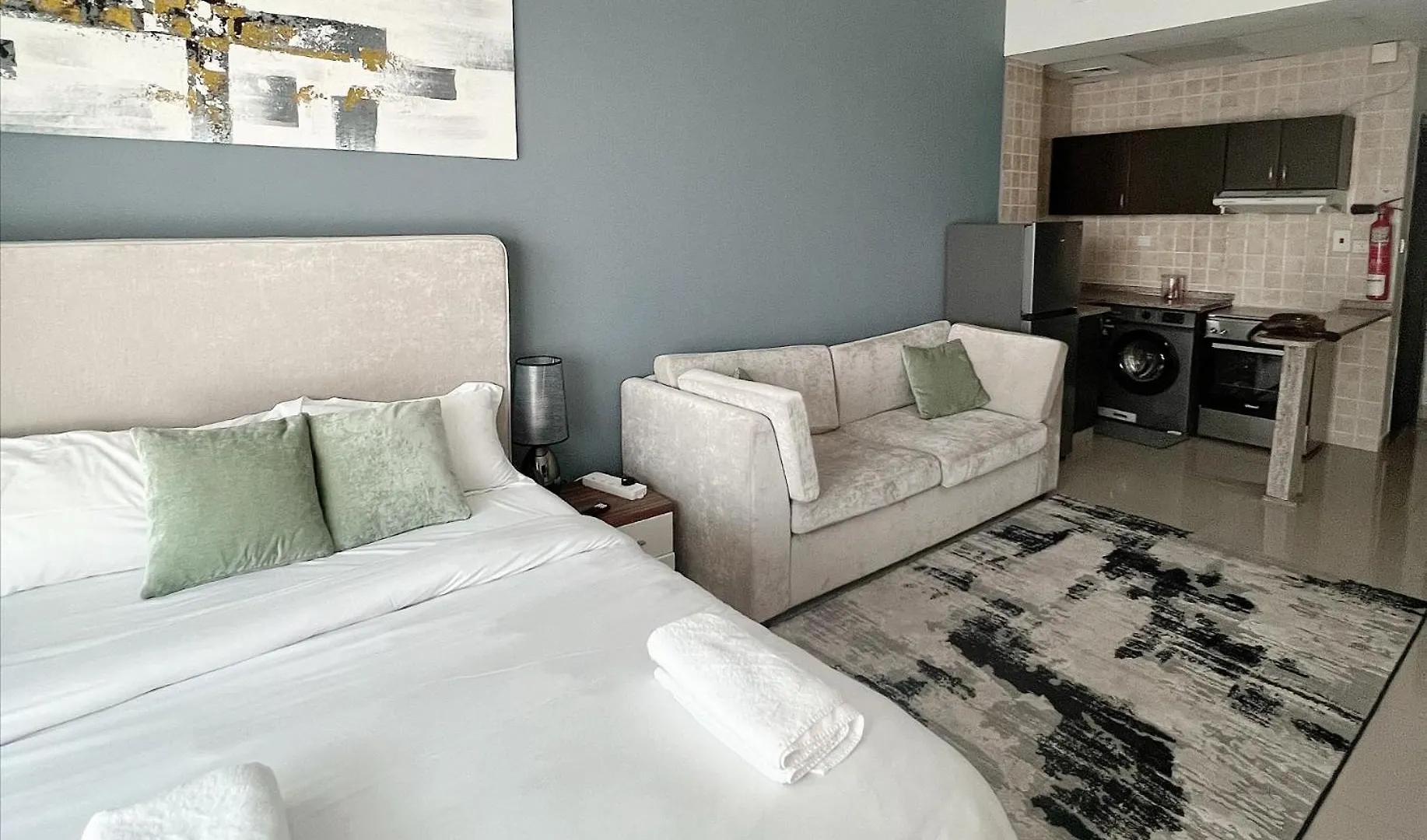 Studio Apartment With Stunning Marina Views Dubai 0*,  United Arab Emirates